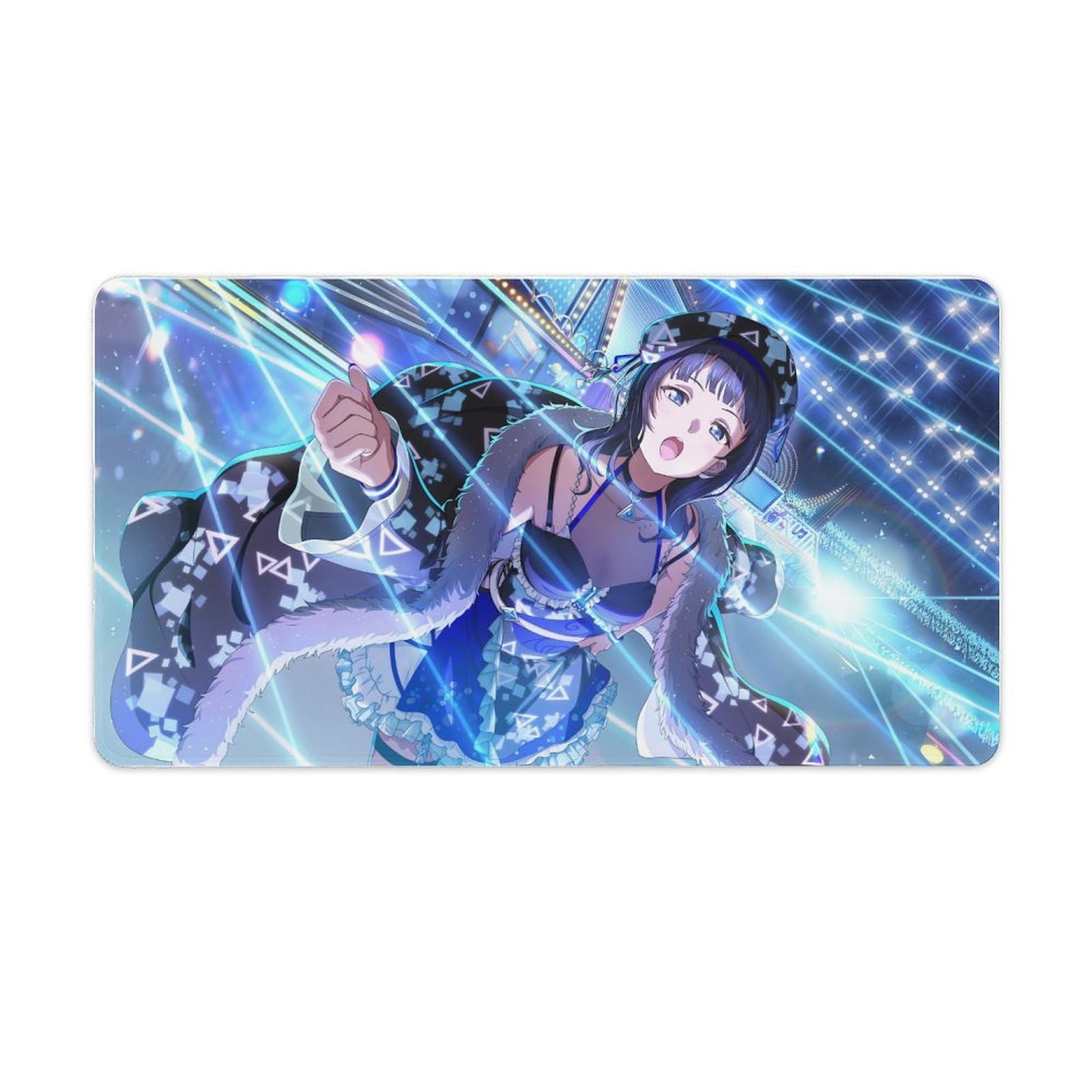 新品未開封　等尻大マウスパッド ビーチバカンス エクリプス　ブラウンダスト2 等尻大マウスパッド ビーチバカンス エクリプスブラウンダスト2新品未開封