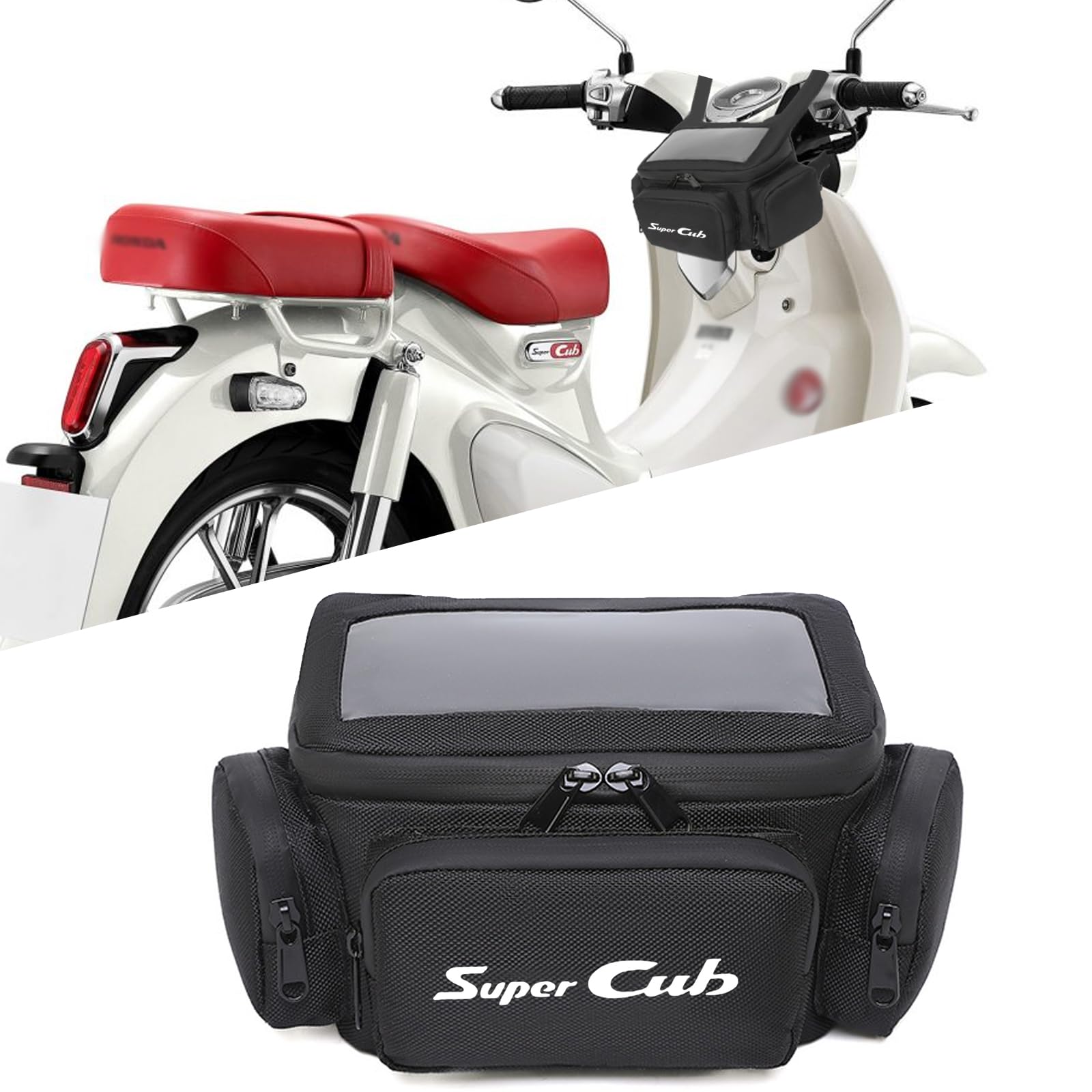 Amazon | KAGEFUNE For スーパーカブ C125Super Cub C125 (JA48 JA58