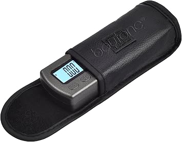 Boytone BT-SC Digital Turntable Stylus Force Scale Gauge Tester, Blue LCD Backlight for Tone arm Phono Cartridge