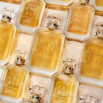 Kayali white flower ホワイトフラワー Déjà Vu White Flower 57 Kayali Fragrances perfumy - to