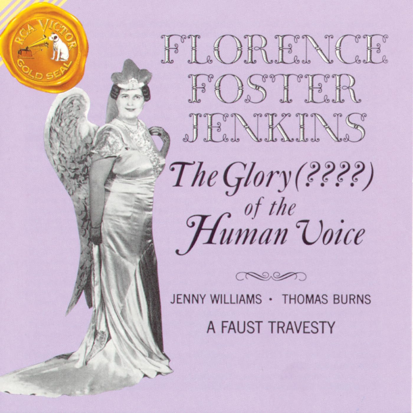 Glory Of Human Voice [Audio CD] Jenkins, Florence Foster
