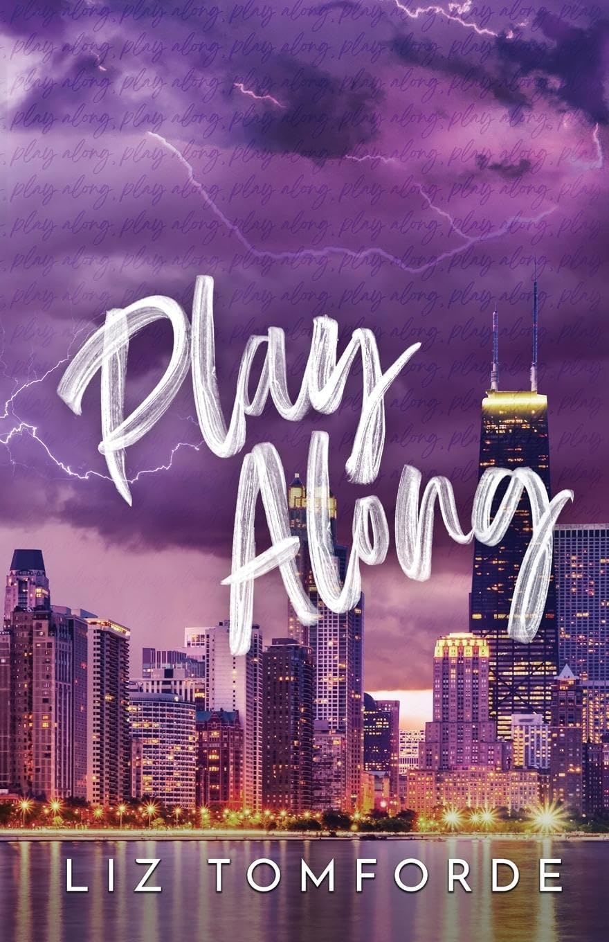 Play Along Paperback – 11 July 2024