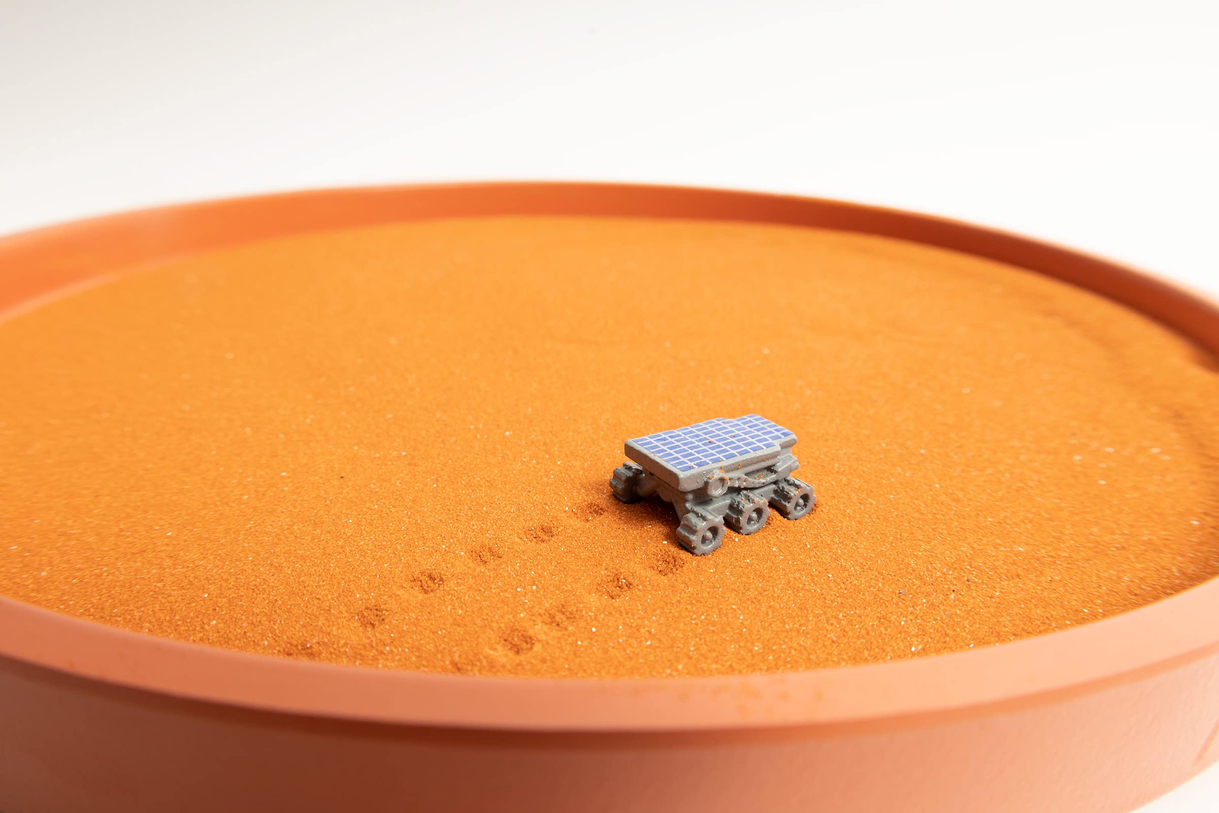 Amazon.co.jp: Humango マーズ ゼン ガーデン Mars Zen Garden : おもちゃ