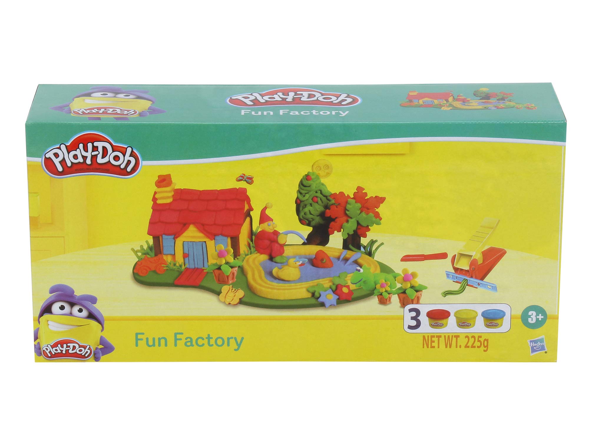 See full amazon price history chart for Play-Doh Fun Factory Tool Set Arts and Crafts Toy for Kids 3 Years and Up with 3 Non-Toxic Colors, Multicolor Play-Doh Fun Factory Tool Set Arts and Crafts Toy for Kids 3 Years and Up with 3 Non-Toxic Colors, Multicolor (B08663CWBY) Amazon Price History, Amazon Price Tracker