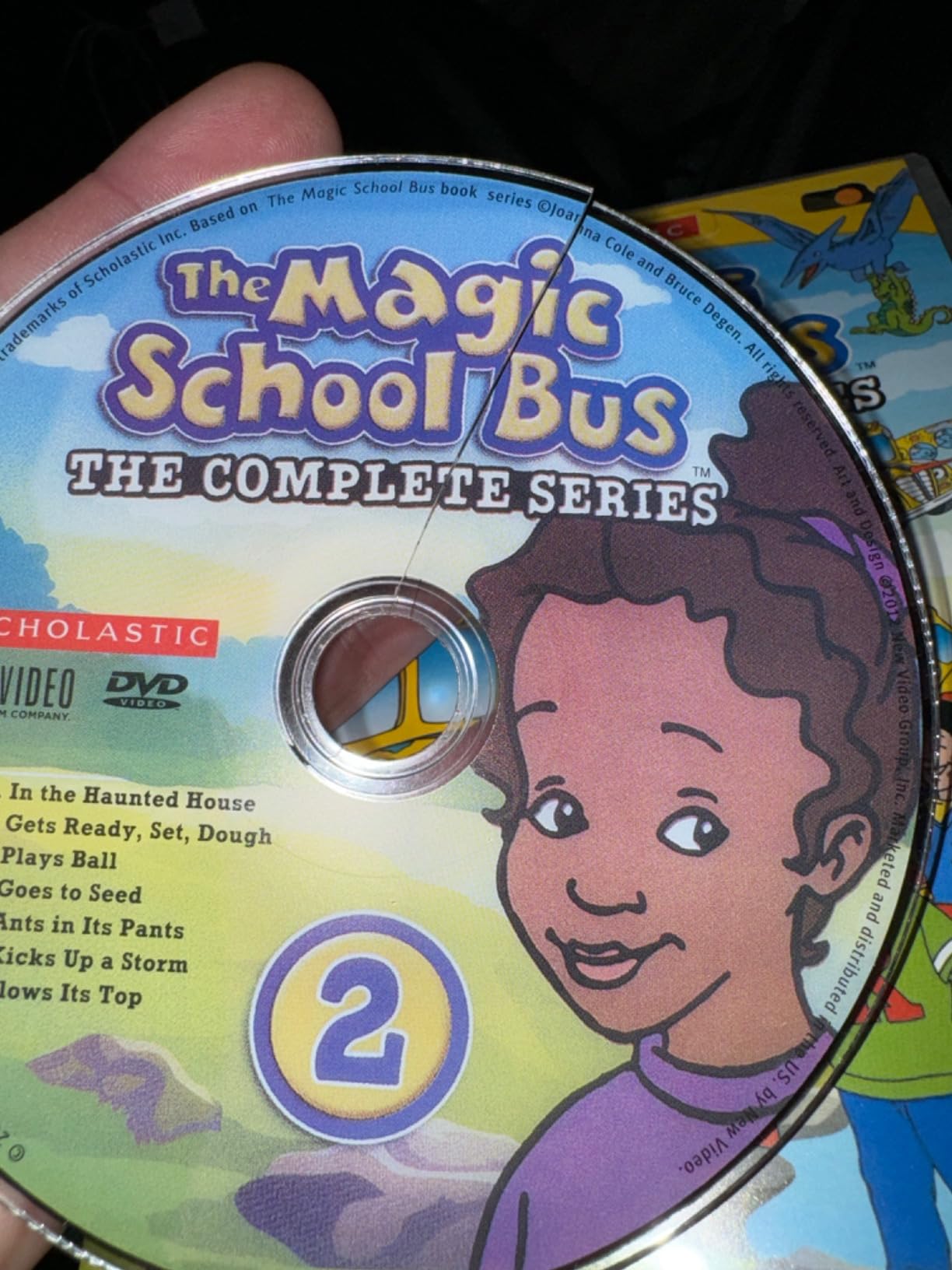 Buy The Magic School Bus: The Complete Series at Ubuy UK