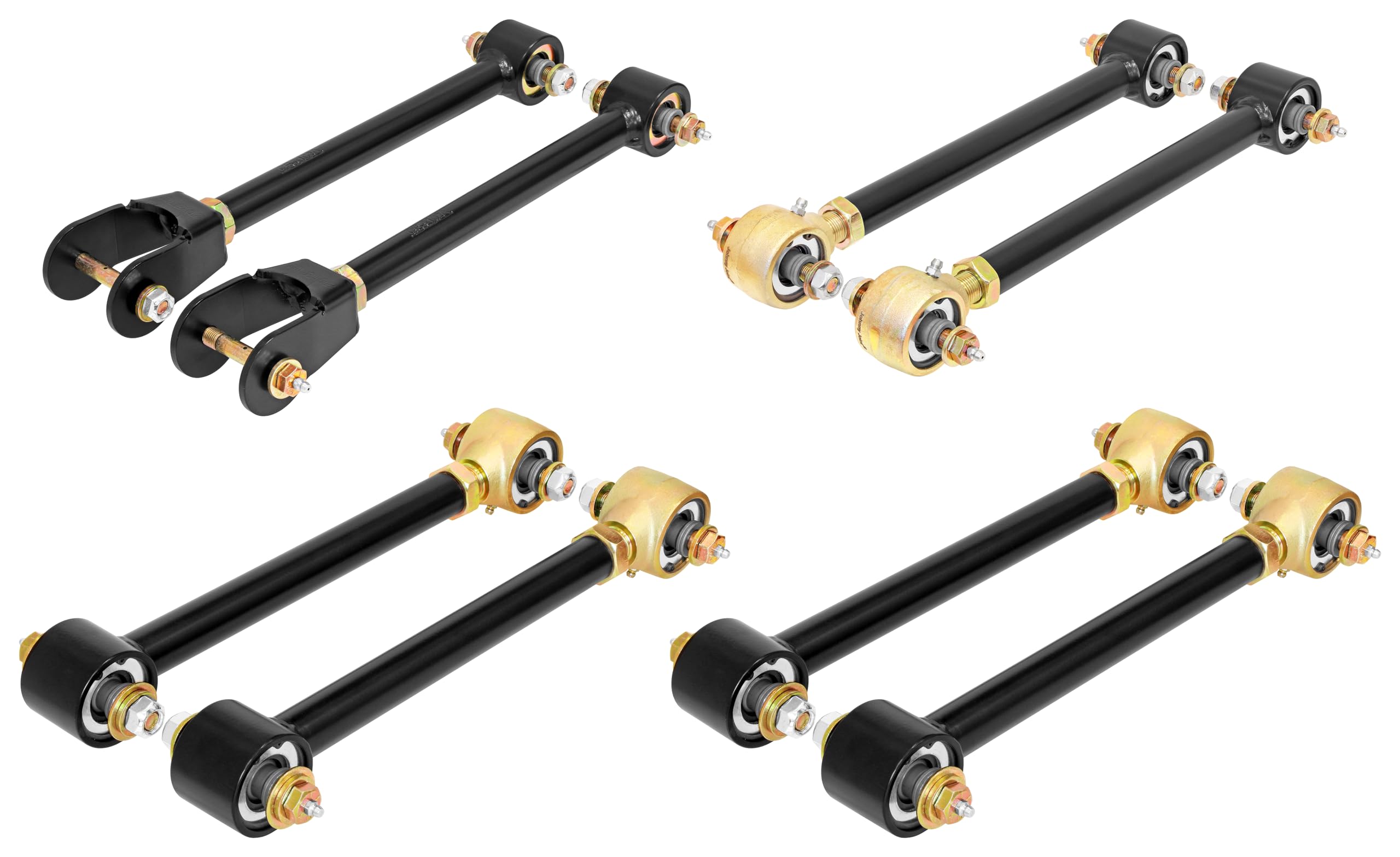 RockJock Control Arm Set