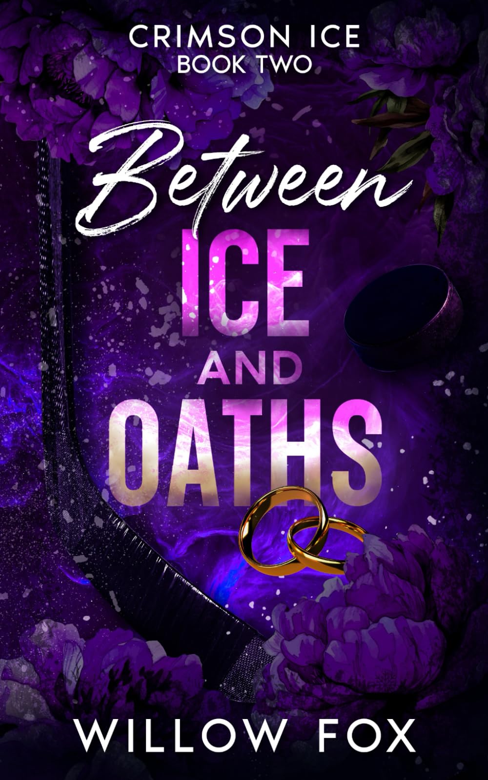 Between Ice and Oaths: 2 (Crimson Ice)