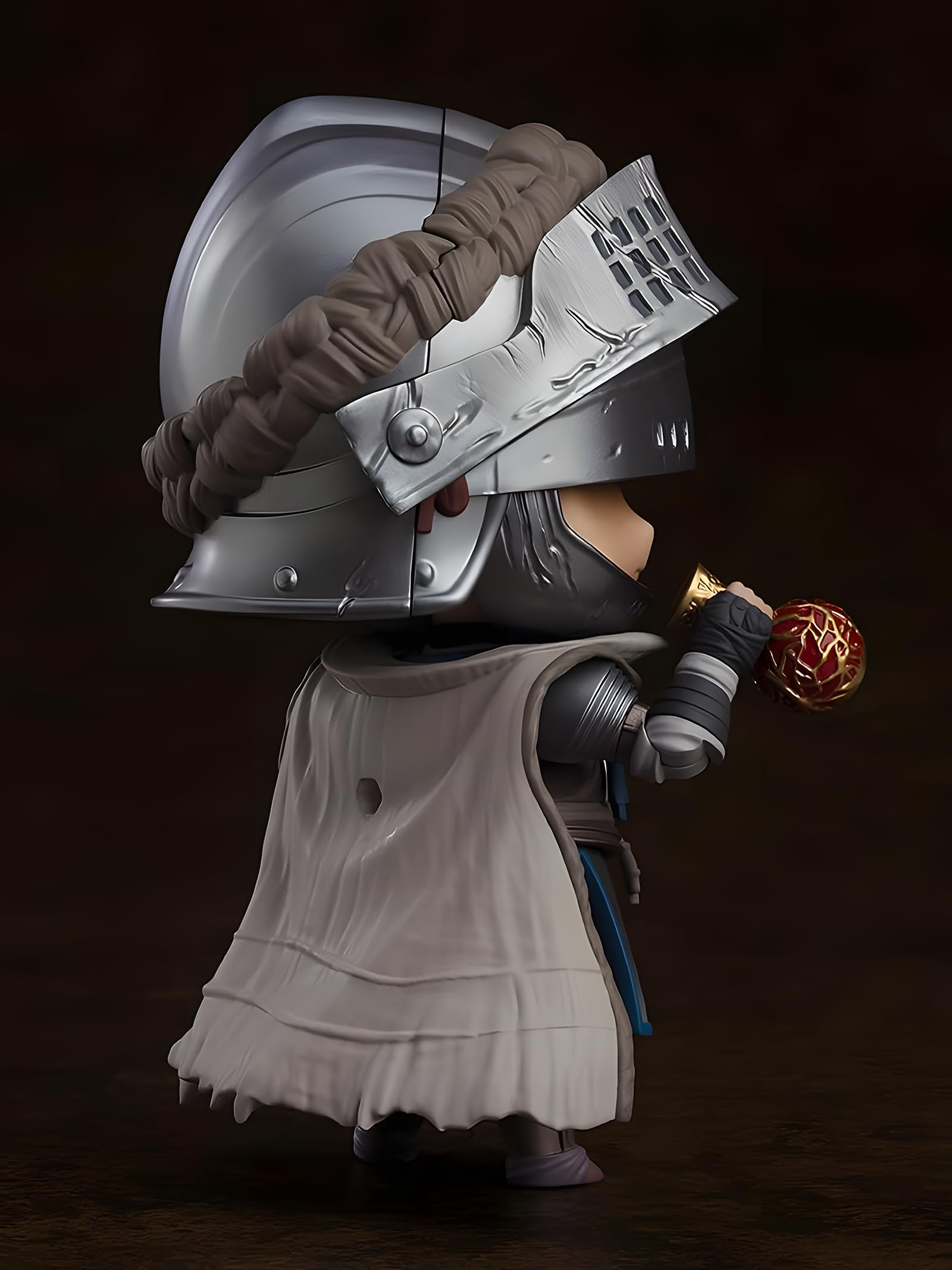 Amazon.co.jp: ねんどろいど ELDEN RING 放浪騎士 10cm ノン