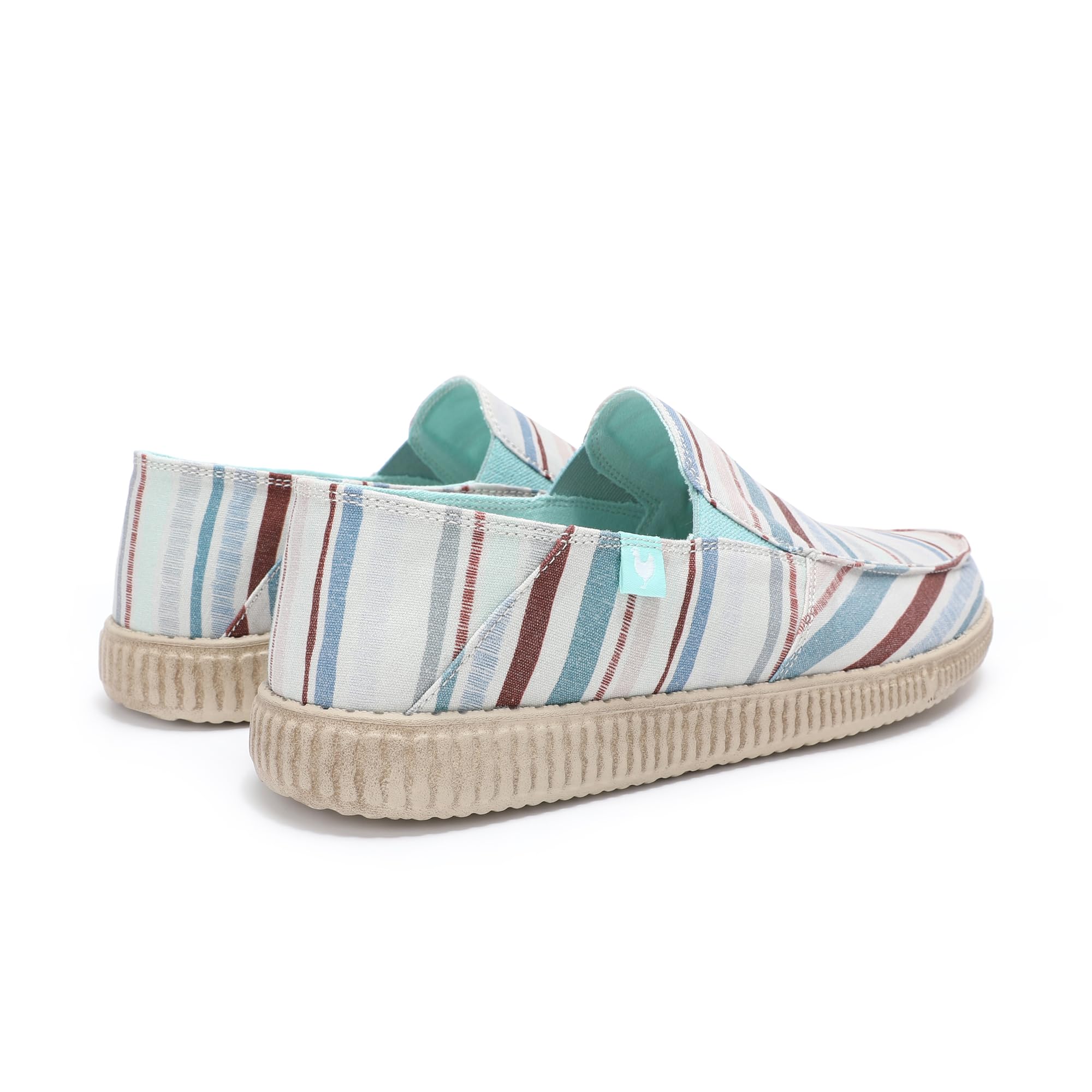 PITAS | WP150 Stripe | Mocasines de Hombre | Náuticos Casuales | Zapatillas de Vestir | Zapatos sin Cordones | Deportivas Casual | Calzado Walkinpitas