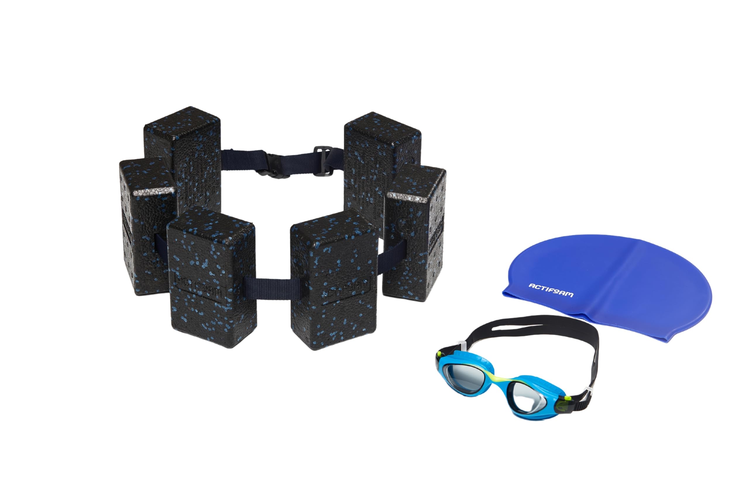 Actifoam 3'lü Çocuk Yüzme Kemeri Set