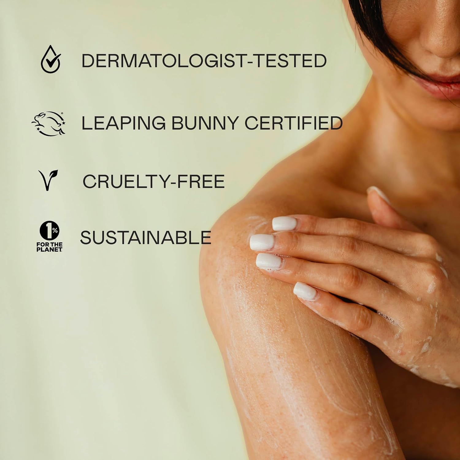 Doc & Glo Daily Mantra Boosting Body Wash | Travel 100ml