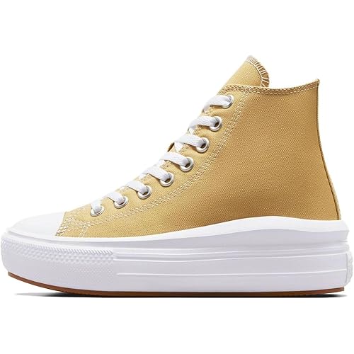 Converse Women's Chuck Taylor All Star Move Platform Hi Sneakers