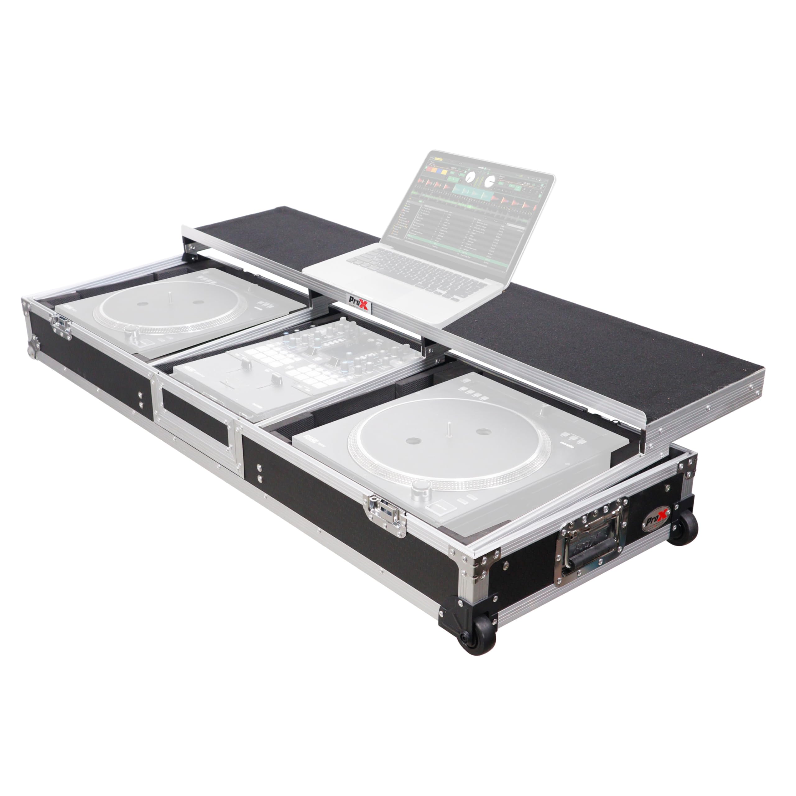 Amazon.com: ProX Live Performance Gear : DJ Coffin Cases