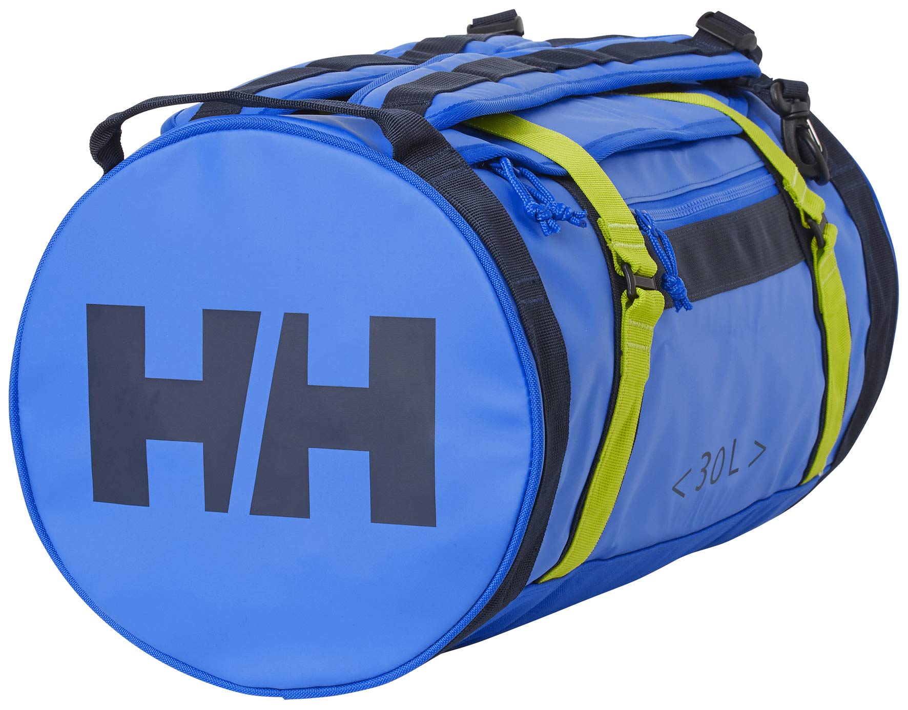 Helly Hansen unisex-adult Unisex HH Duffel Bag 2 Packable Bag with Optional  Backpack Straps, 639 Electric Blue / Navy / Azi, 70L (Medium) : Amazon.ae:  Fashion