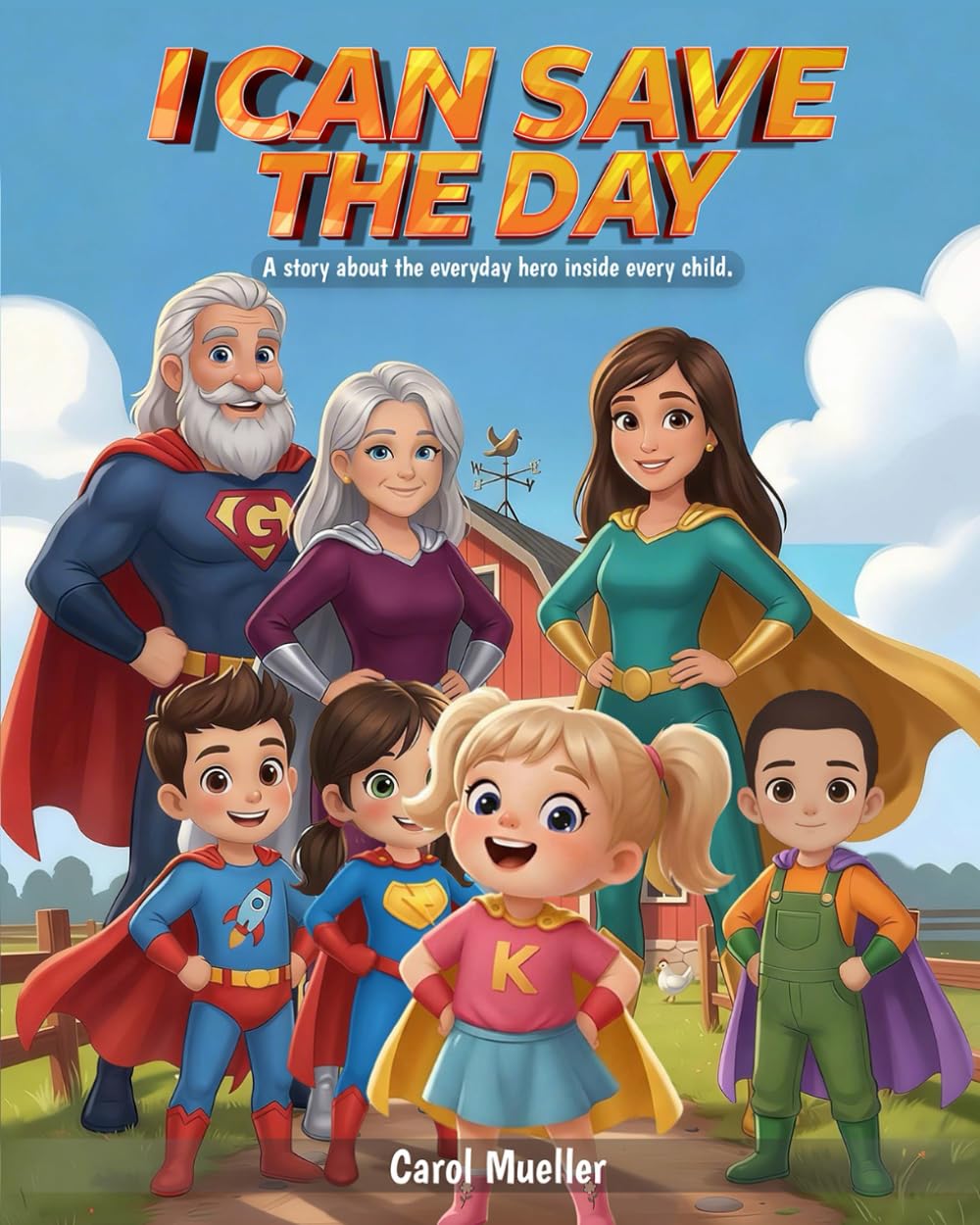 I Can Save The Day