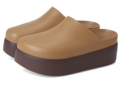 Crocs Dylan Platform Clog, Mule Platform Shoes Women