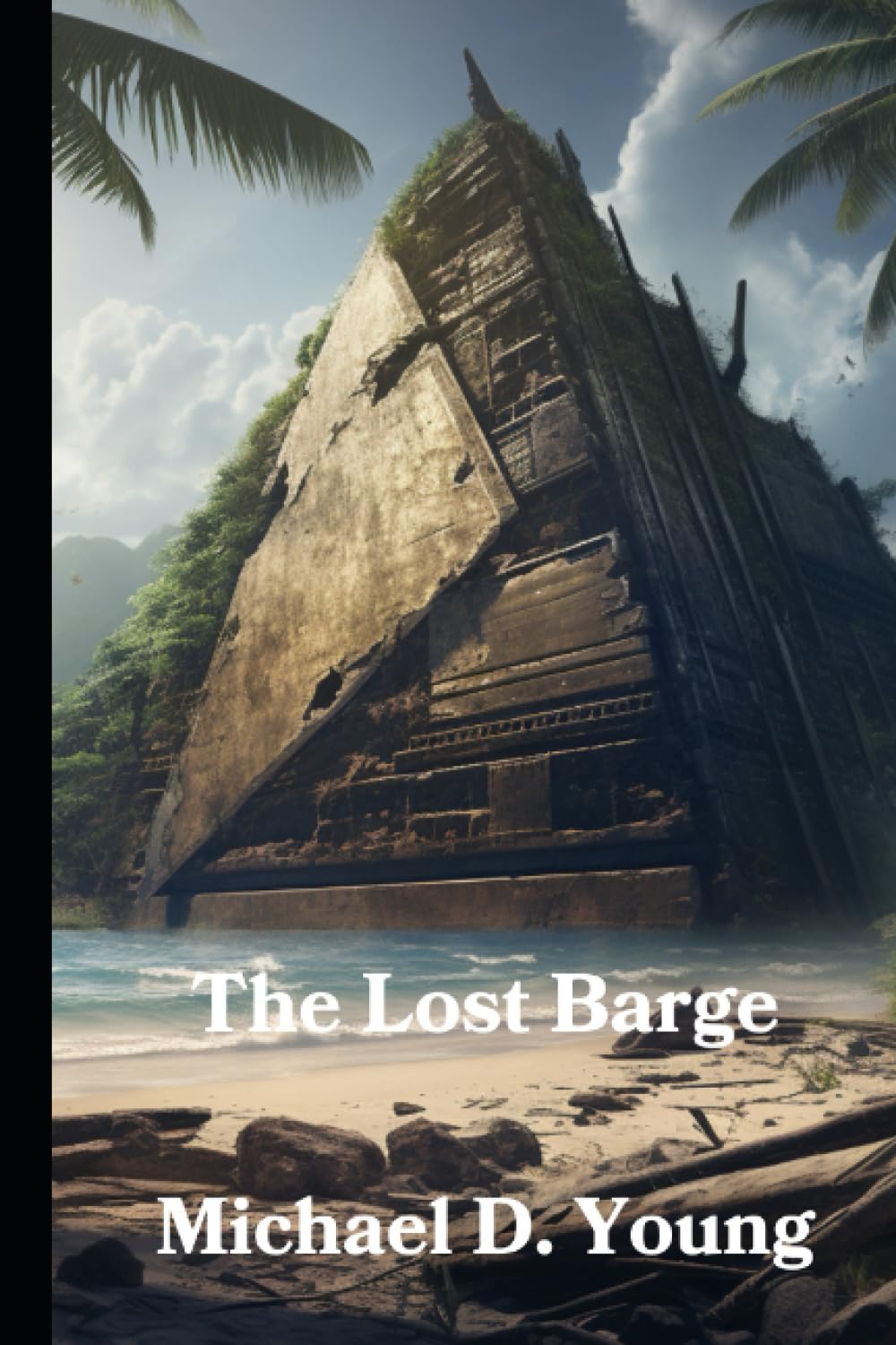 Cover of The Lost Barge