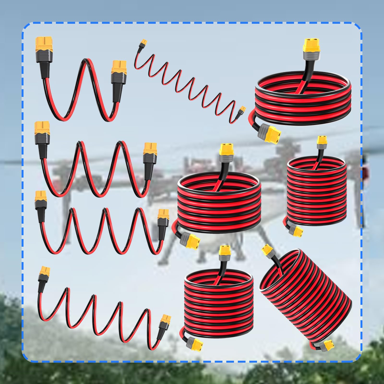 Verlängerungskabel, Buchse auf Buchse, Ersatzkabel für Fernbedienung, Batterie, Solarmodul, Zubehör, Verlängerungskabel