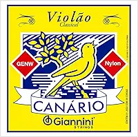 ENCORDOAMENTO VIOLAO NYLON CANARIO GENW