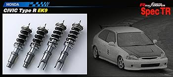 シビックtype R 車高調　KYB製　全長調整式 ek4 ek9 Amazon | KYB(カヤバ) 車高調サスペンションキット (Real Sports