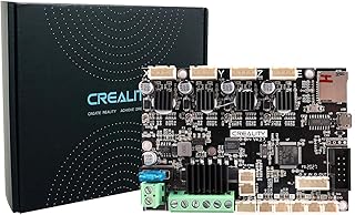 Creality Ender 3 atualizado Silent Board Motherboard V4.2.7 com TMC2225 Driver Marlin 2.0.1 para Ender 3 / Ender 3 V2 / Ender 3 Pro/Ender 5 (correspondência personalizada e não padrão)