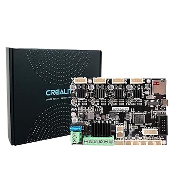 Sovol Ender 3 Upgraded Silent Board Motherboard V4.2.7 with TMC2225 Driver for Ender 3/3 Pro/V2/5