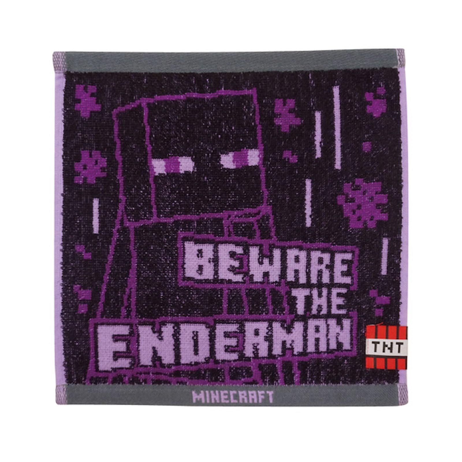 Amazon.co.jp: ケイカンパニー Minecraft ジャガードミニタオル