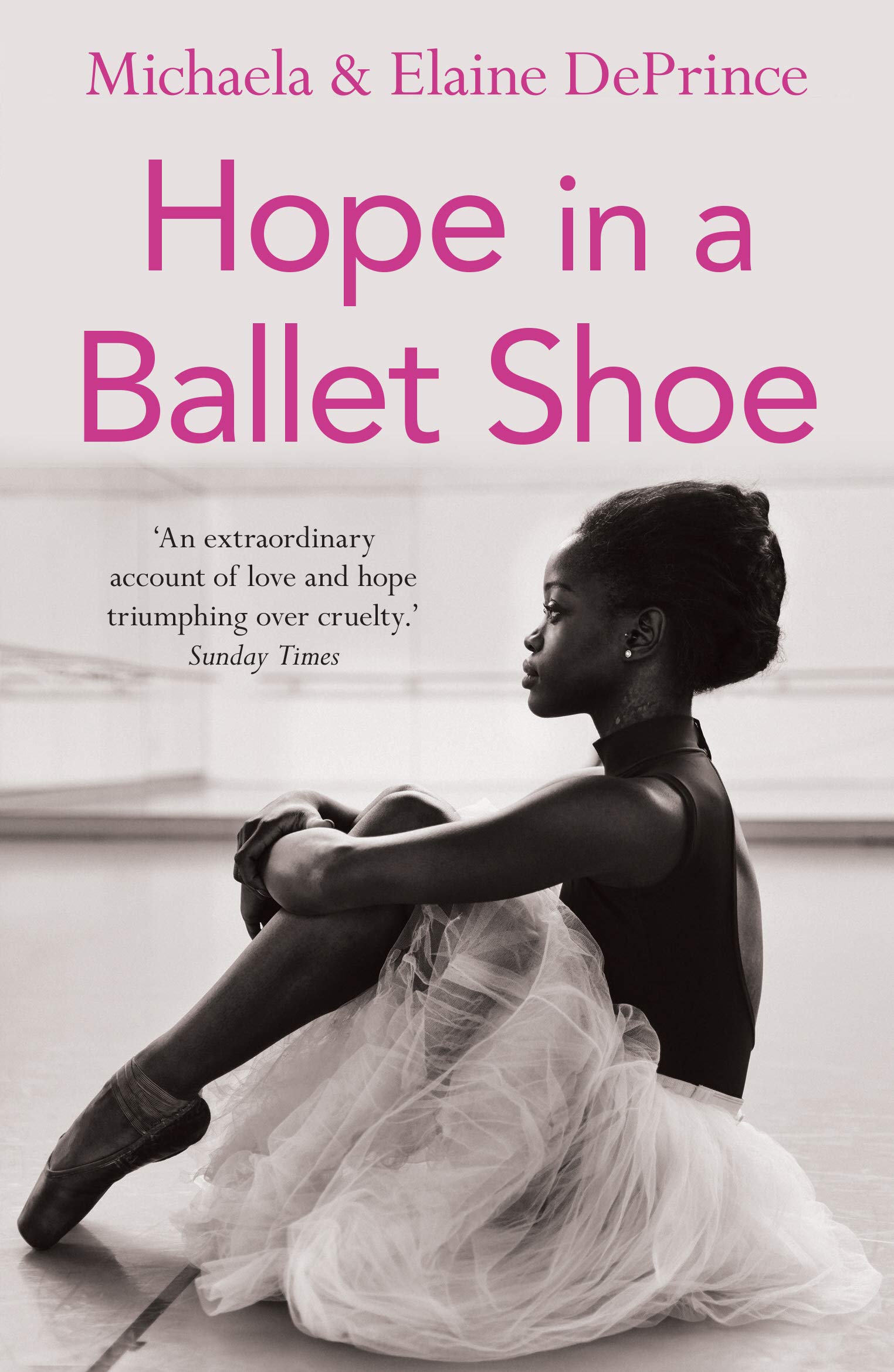 HOPE IN A BALLET SHOE