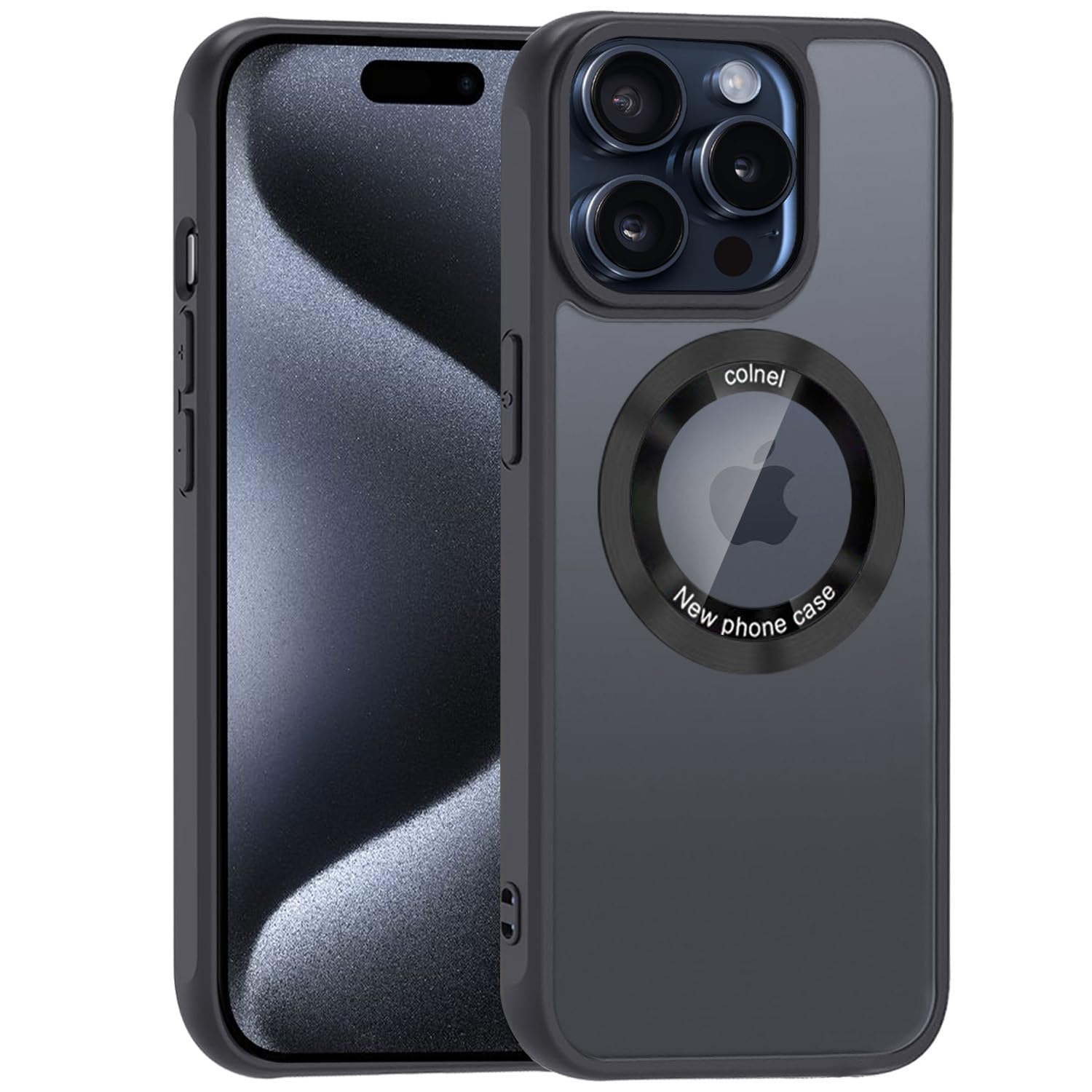 iPhone 15 Pro Max ケース マグセーフ 対応 米軍規格 半透明 Amazon.co.jp: TORRAS iPhone 15 用 ケース 【米軍進化耐久性