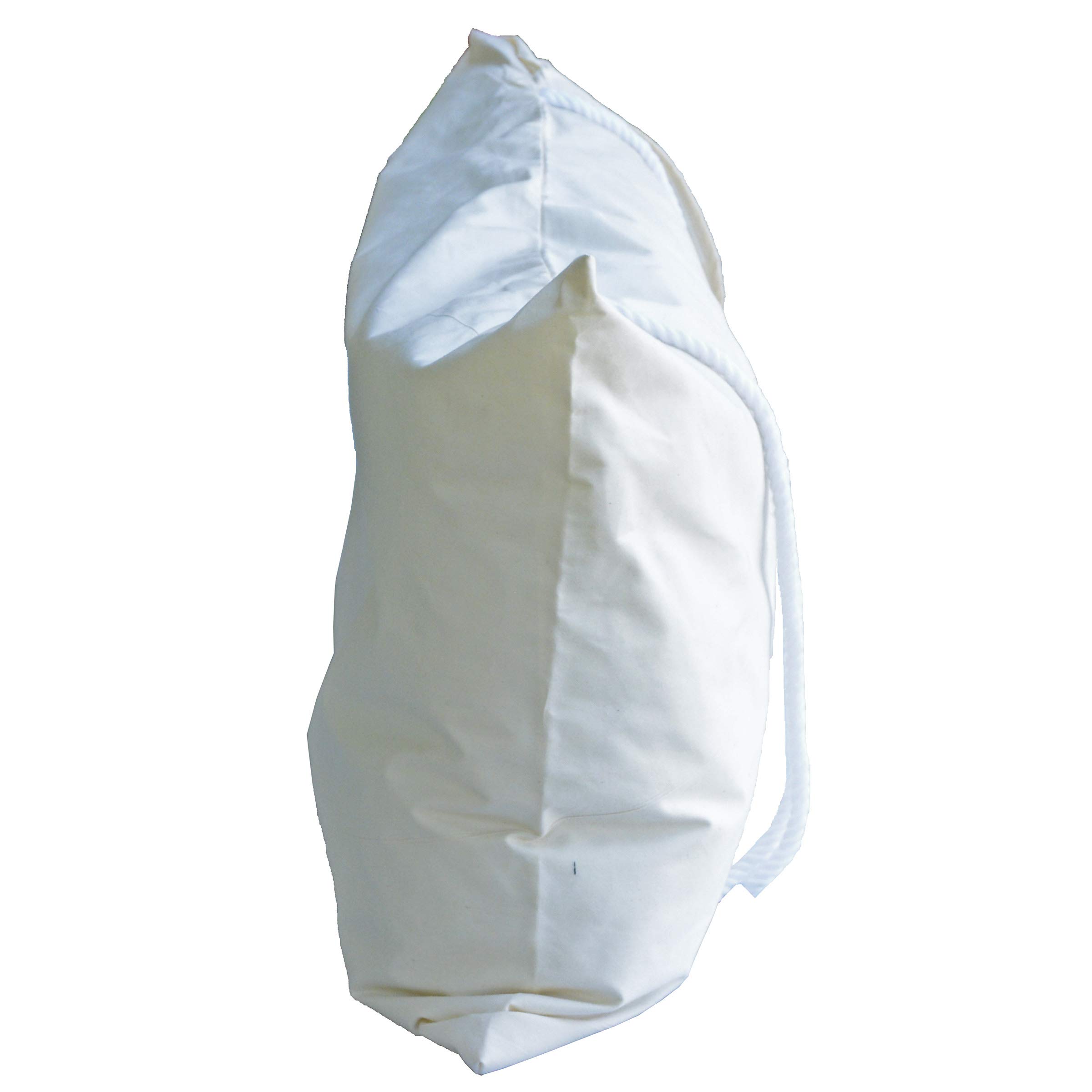 Cuscino Per Amaca Algoma 137SP75 Deluxe – 83,8x38,1x17,8 Cm, Blu Navy, Con Corde Di Fissaggio, Tessuto Trattato Intemperie