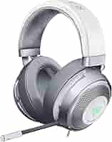 Amazon.com: Razer Kraken 7.1 V2 Mercury Edition - Noise