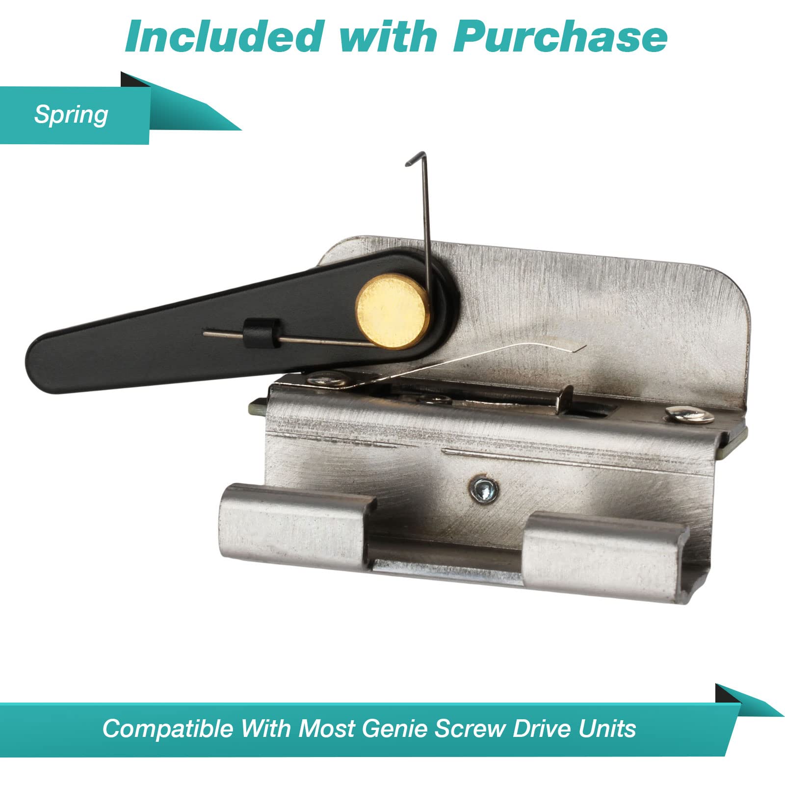 Garage Door Limit Switch for Genie Overhead Door Screw Drive