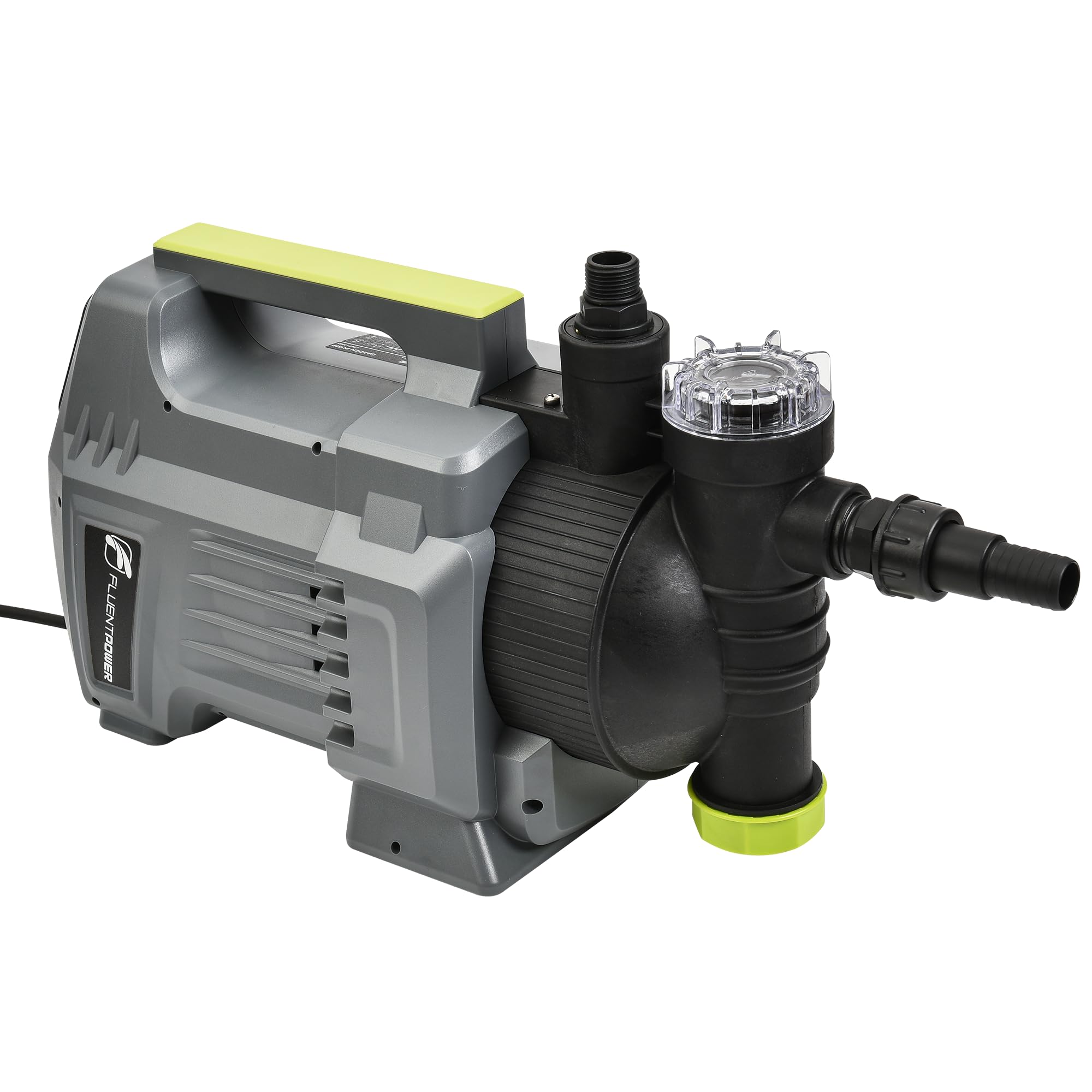 FLUENTPOWER 1HP Automatic Garden Booster Pump