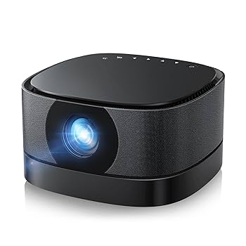 【人気商品】小型 プロジェクター 家庭用 ホームプロジェクター　1080P解像度 楽天市場】プロジェクター 家庭用 小型 天井 1080P フルHD＆4K