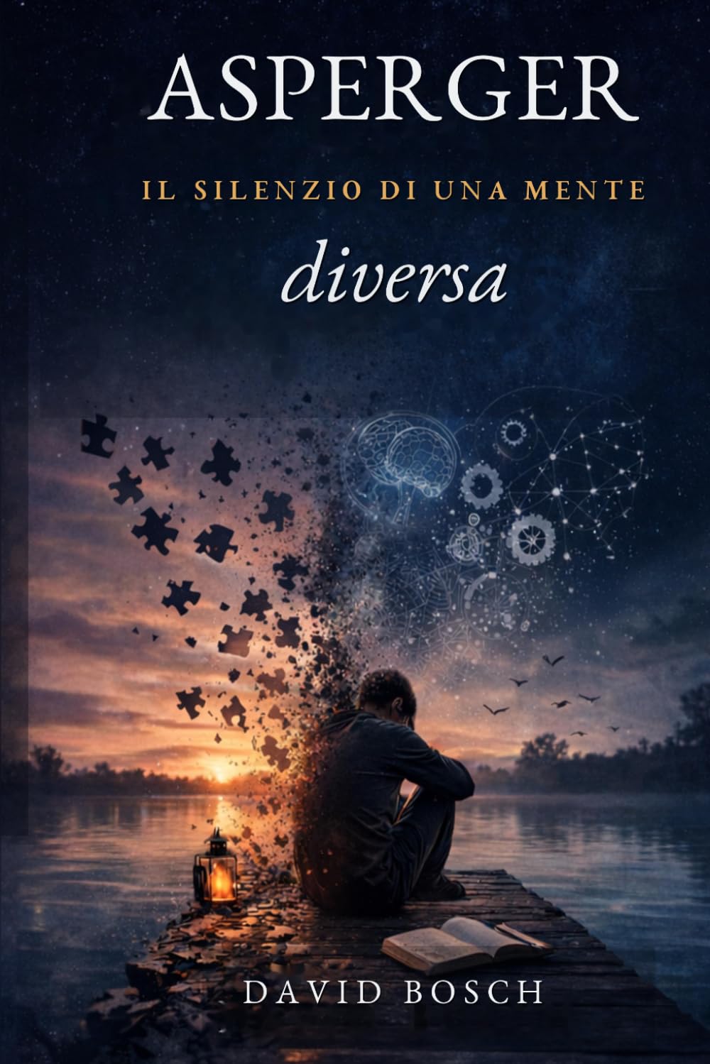 ASPERGER: IL SILENZIO DI UNA MENTE DIVERSA