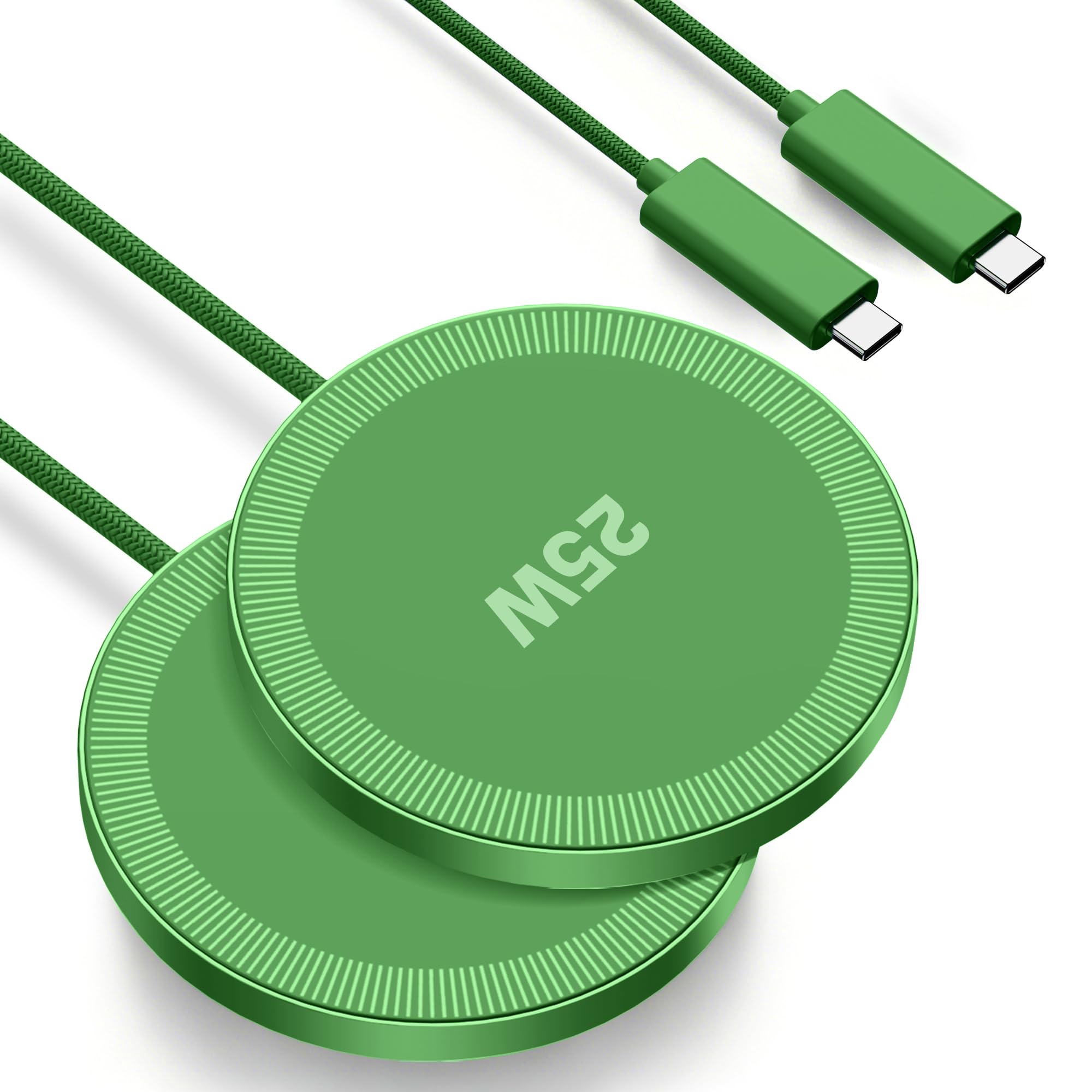 MagSafe 25W Magnetic Wireless Charger Fast Charging Pad for iPhone