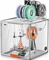 bambu lab A1/A1 mini用3Dプリンターエンクロージャ大型カバー Amazon.co.jp: Bambu Lab A1 Mini用3Dプリンターエンクロージャ