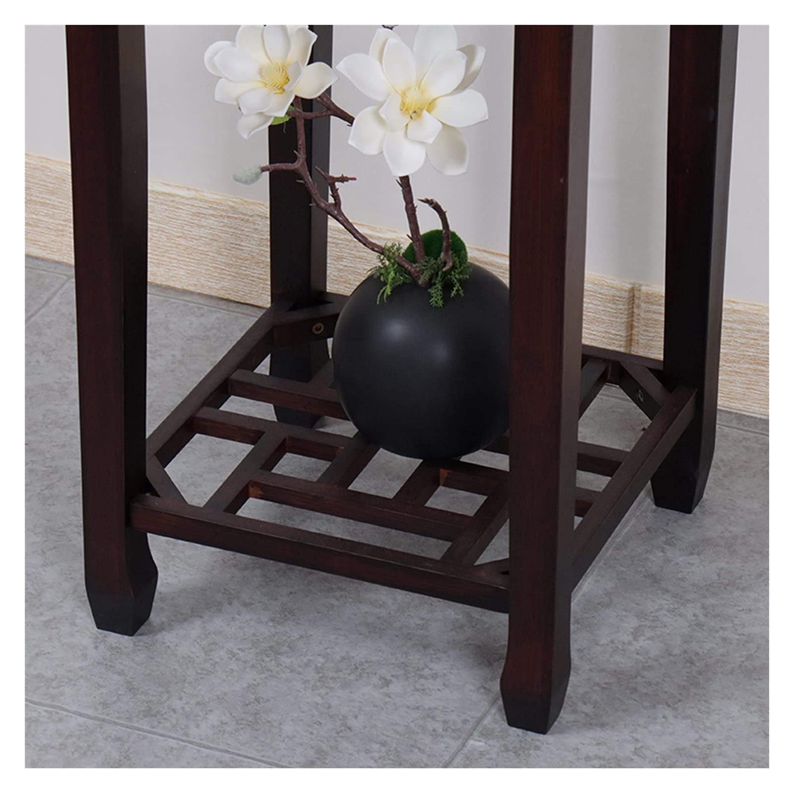 Holz Sockel Für Bonsai & Deko - Ausstellungsständer In 3 Größen