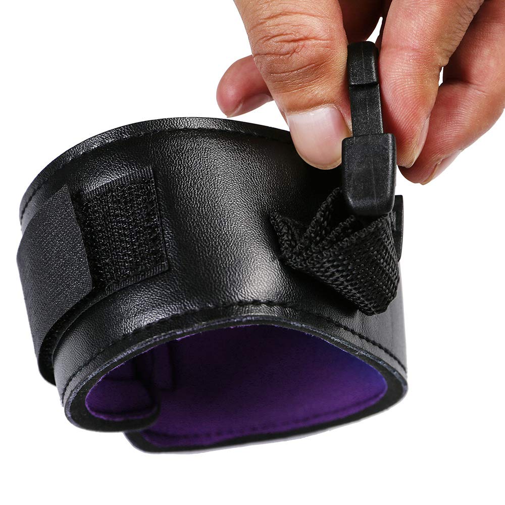 Nuovo Kit da Allenamento Sportivo 18 Pezzi/Set, per Regali di Coppia, Viola