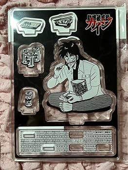 カイジ　グッズ　まとめ売り　セット　アクスタ　香水　伊藤開示　福本伸行 カイジ グッズ まとめ売り セット アクスタ 香水 伊藤開司 福本