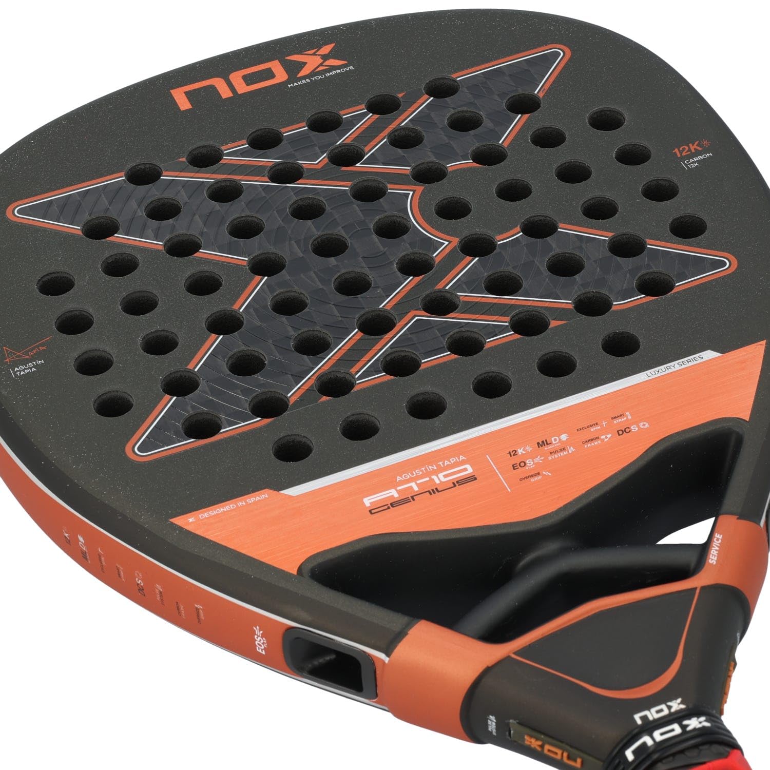 Nox At10 Genius Attack 12k by Agustin Tapia 2025