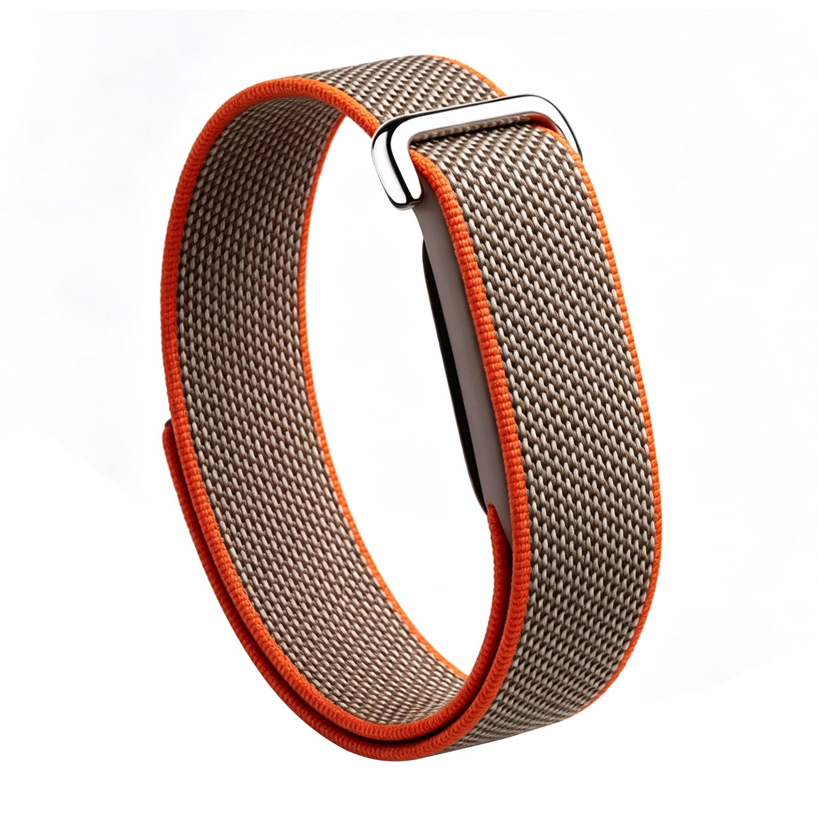 PGonline Band for Fitbit Air, Adjustable Woven Nylon Strap Bands, Replacement Breathable Sport Straps, Anti-Sweat Armband Wristband For Screenless Fitness Tracker