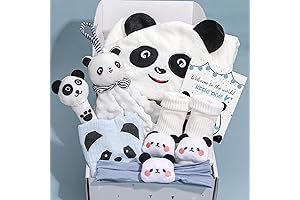 All-in-One Baby Boy Gift Basket: A Suite of Essentials for Newborn Boys