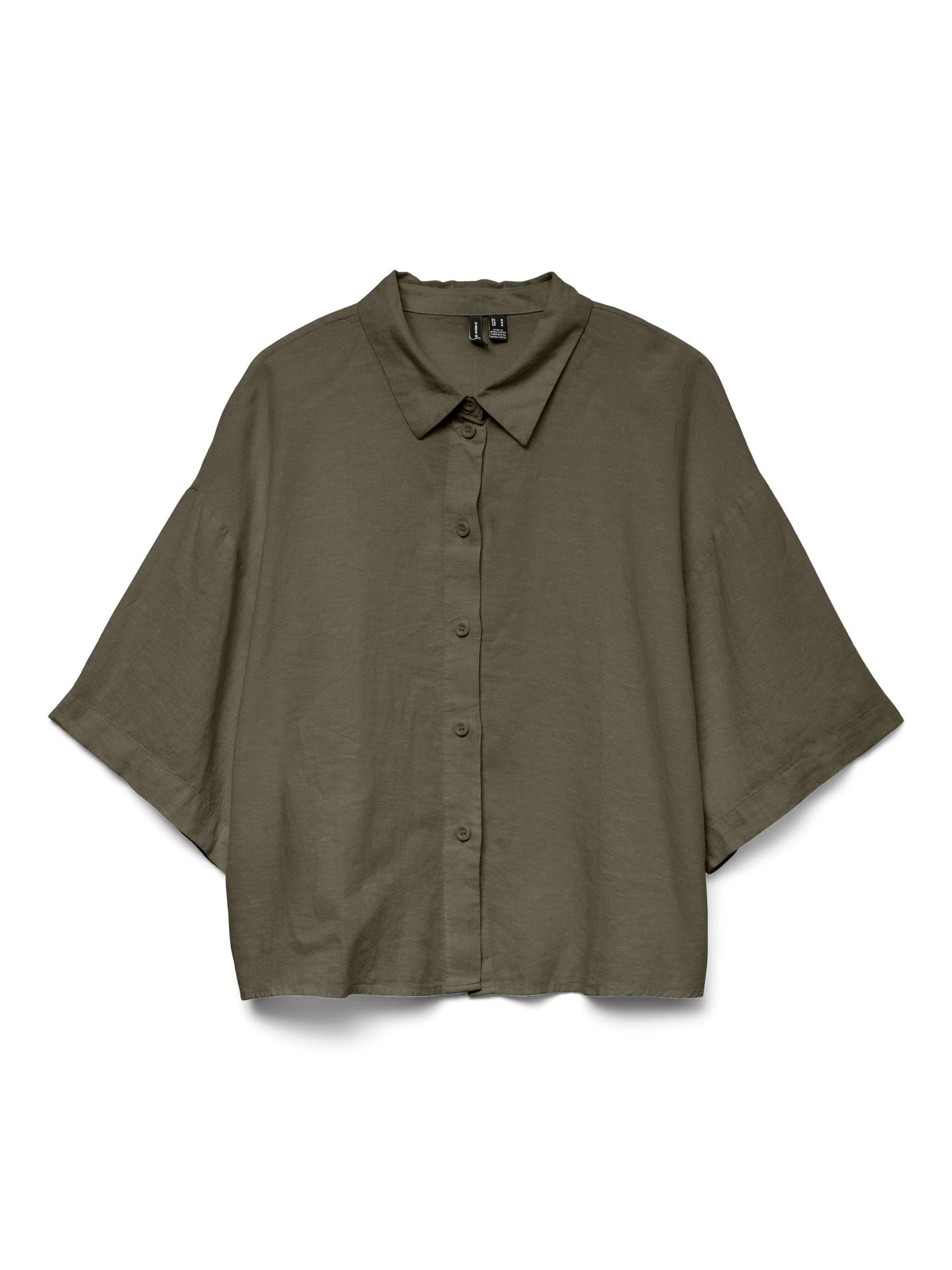 VERO MODA Female Hemd VMLINN Hemd