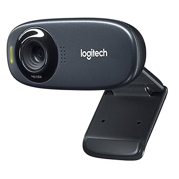 ロジクール Webカメラ Logicool HD 720P C310 Logitech C310 HD Webcam, 720p Video with Noise Reducing Mic