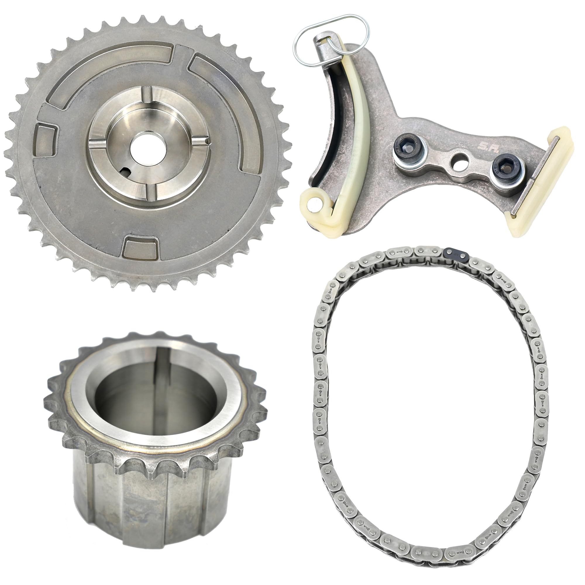Amazon.com: Michigan Motorsports LS Timing Chain Set with 58x Cam