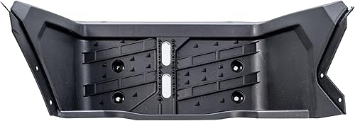 Miniatura 6 de AlveyTech Plataformas de pie para ATV Coleman AT125-EX y AT125-UT - Piezas de repuesto de plástico resistente para reposapiés de 4 ruedas ATV