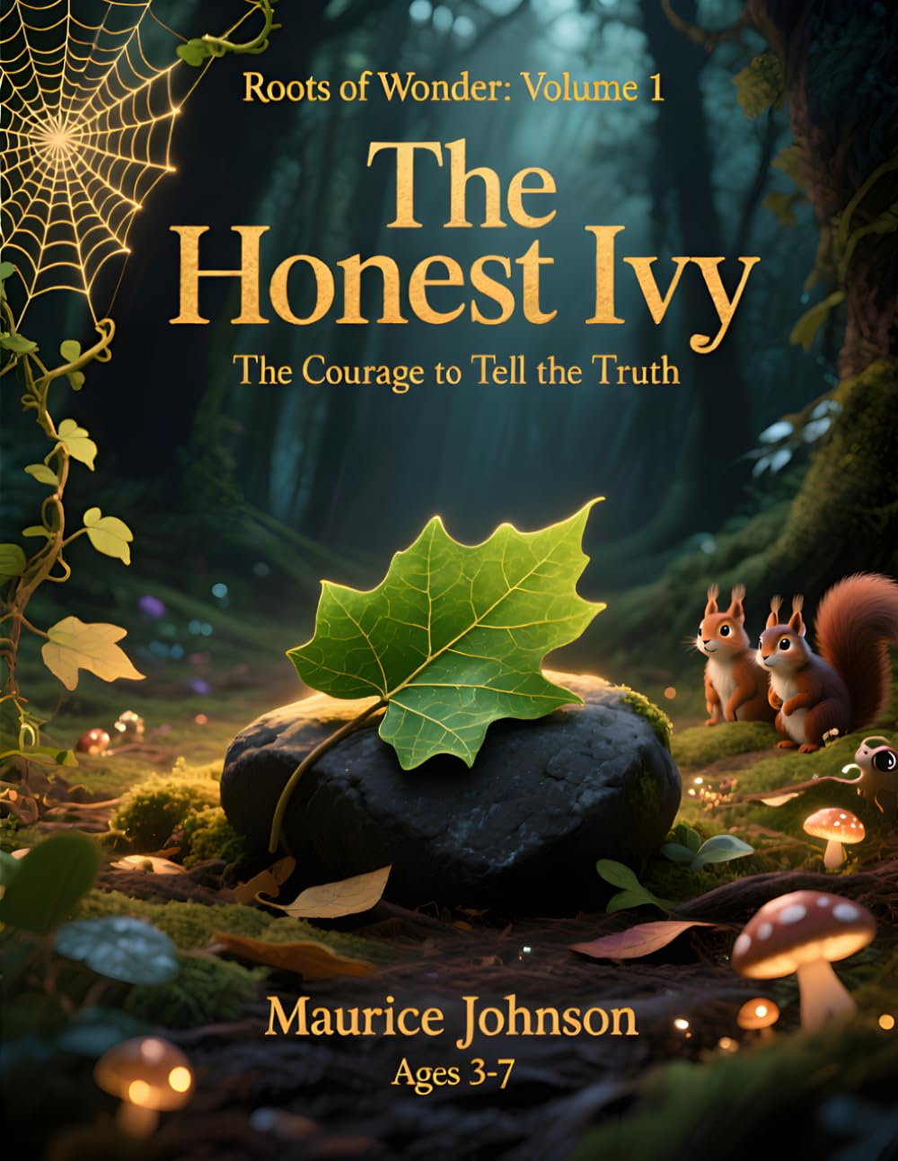 The Honest Ivy: The Courage to Tell the Truth (Roots of Wonder)