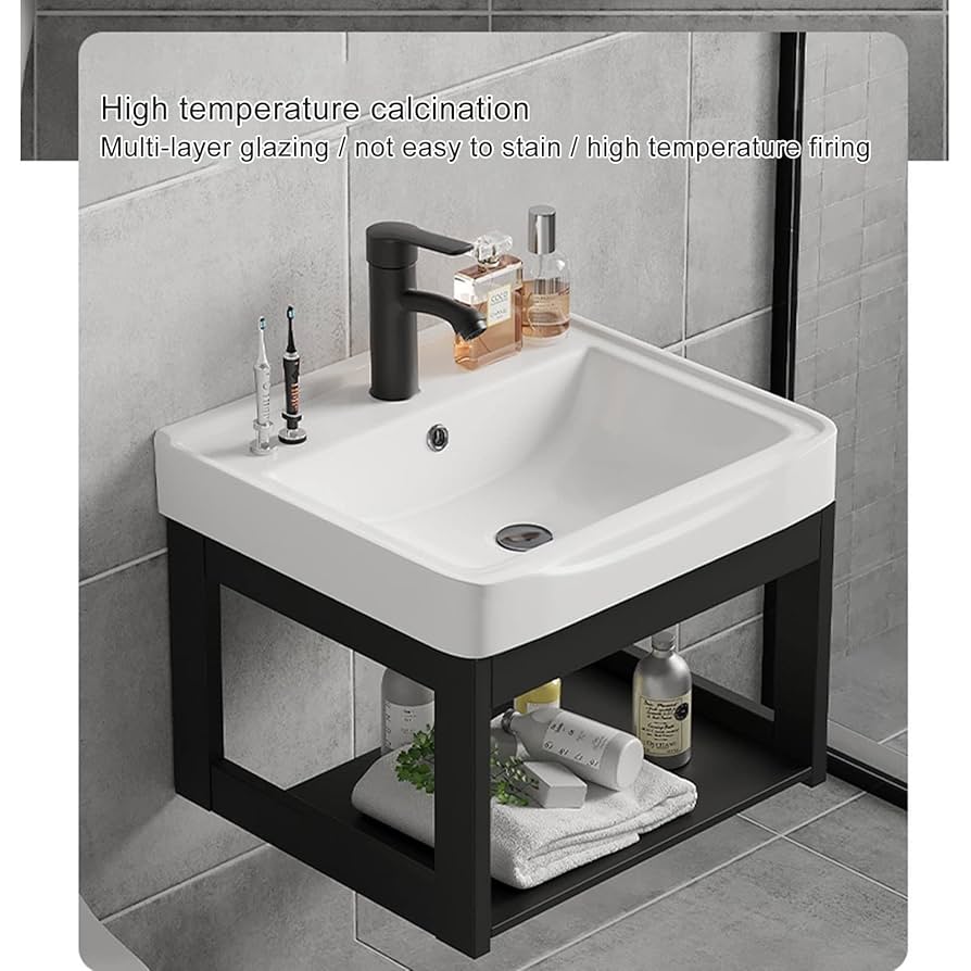 【小型洗面器】壁付け型 ミニ洗面ボウル 陶器製 手洗い器 バルコニーや浴室用 Amazon.co.jp: 小型洗面ボウル 壁掛け 洗面台 手洗いボウル 手洗