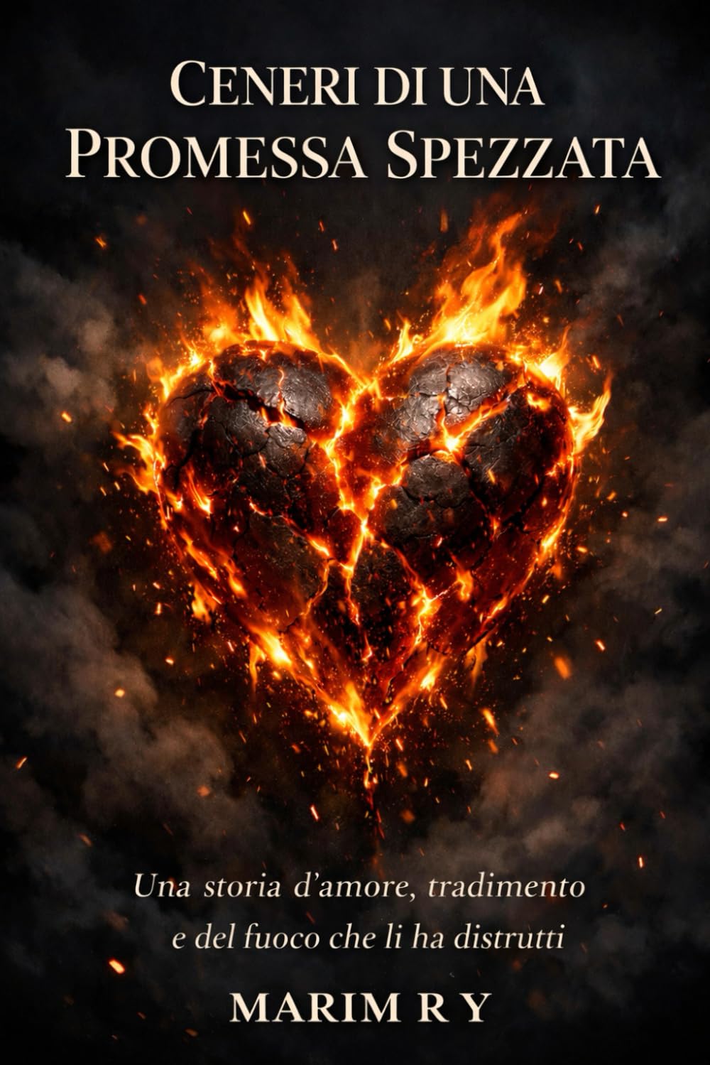 CENERI DI UNA PROMESSA SPEZZATA: Una storia d’amore, tradimento e silenzi che bruciano l’anima